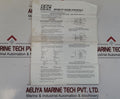 Security Door 1585 Electromagnetic Lock Set