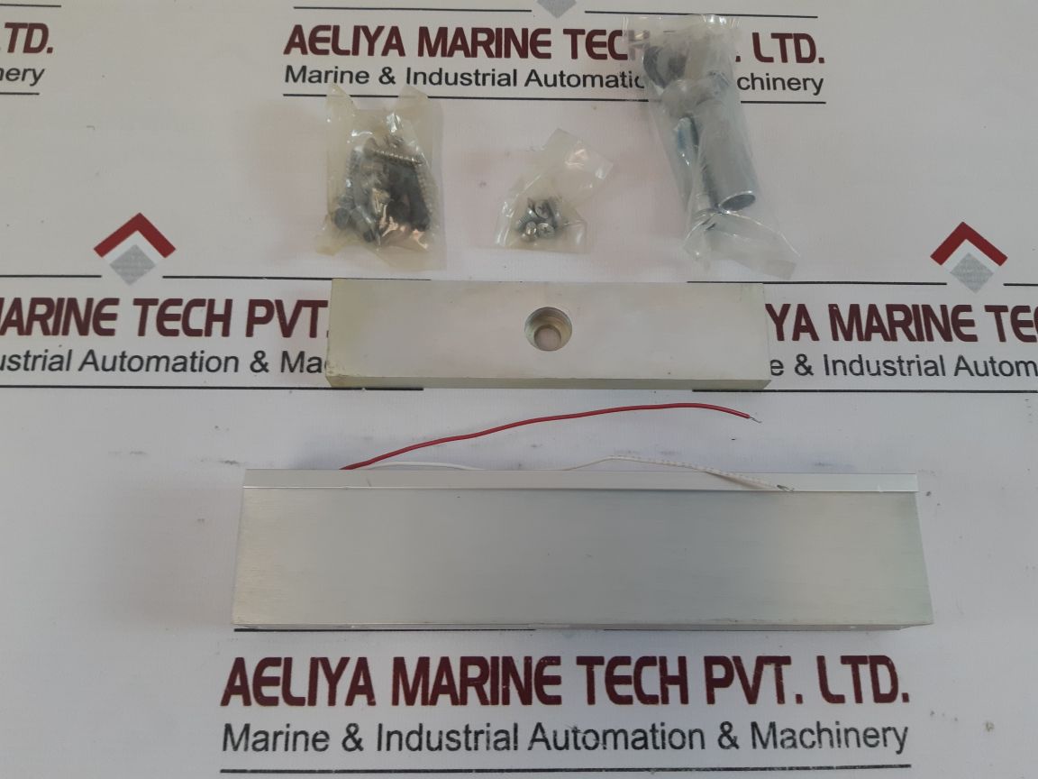 Security Door 1585 Electromagnetic Lock Set