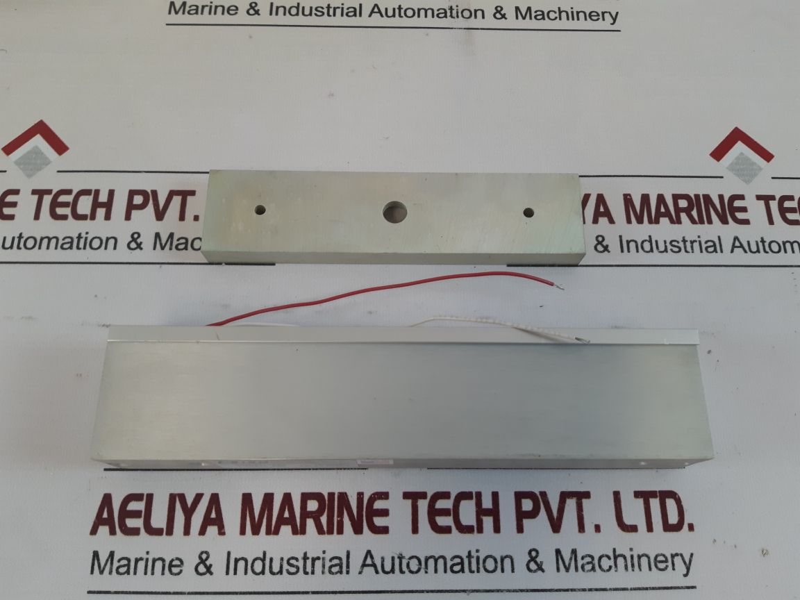 Security Door 1585 Electromagnetic Lock Set