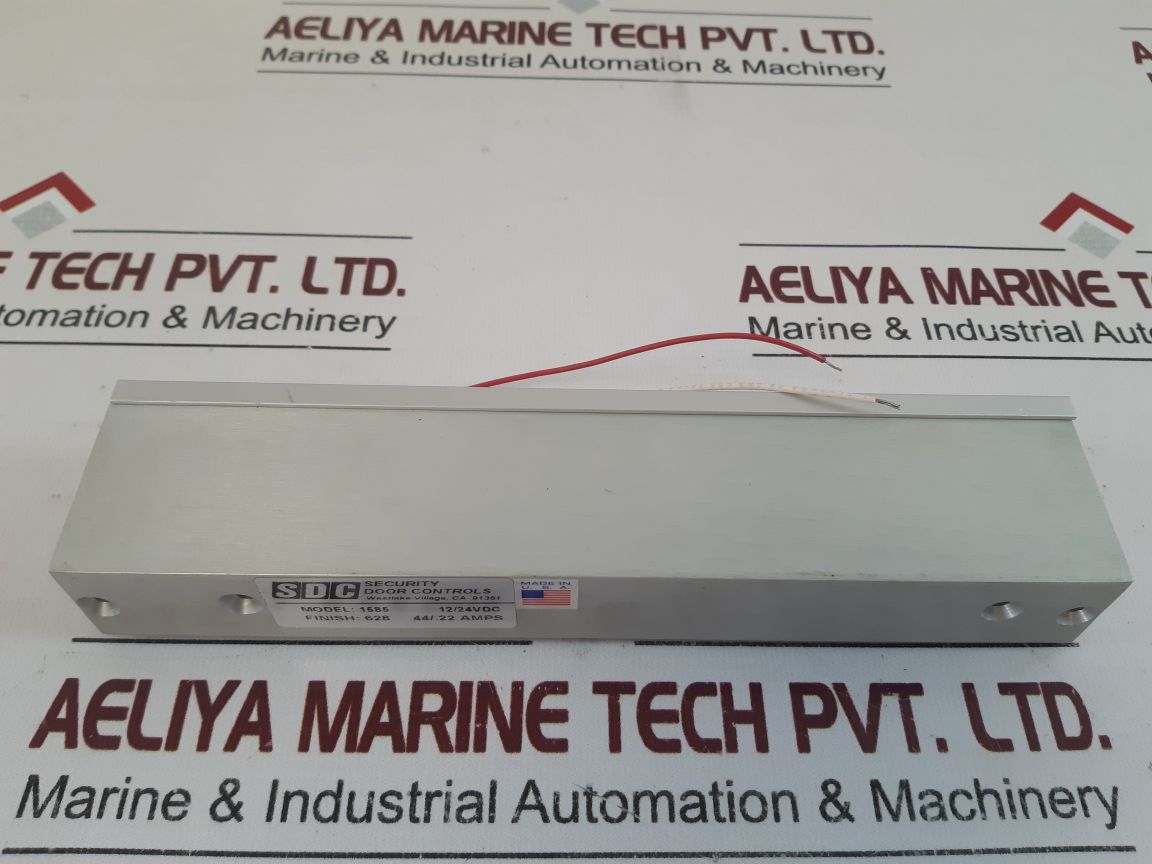 Security Door 1585 Electromagnetic Lock Set