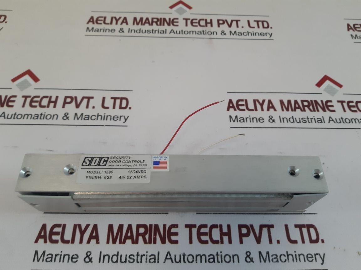 Security Door 1585 Electromagnetic Lock Set