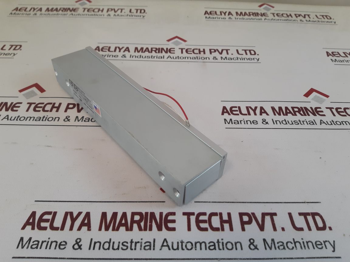 Security Door 1585 Electromagnetic Lock Set