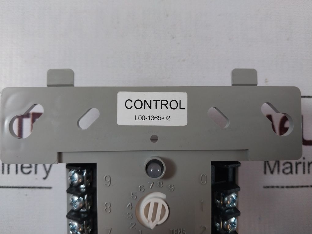 Secutron Mri-m500S Supervised Control Module Set