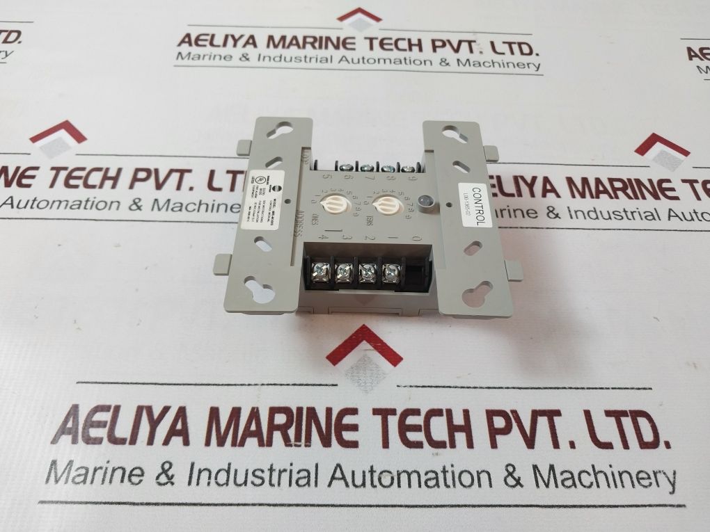 Secutron Mri-m500S Supervised Control Module Set