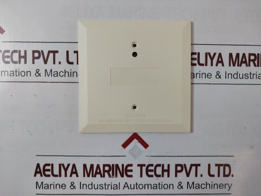 Secutron Mri-m500S Supervised Control Module Set