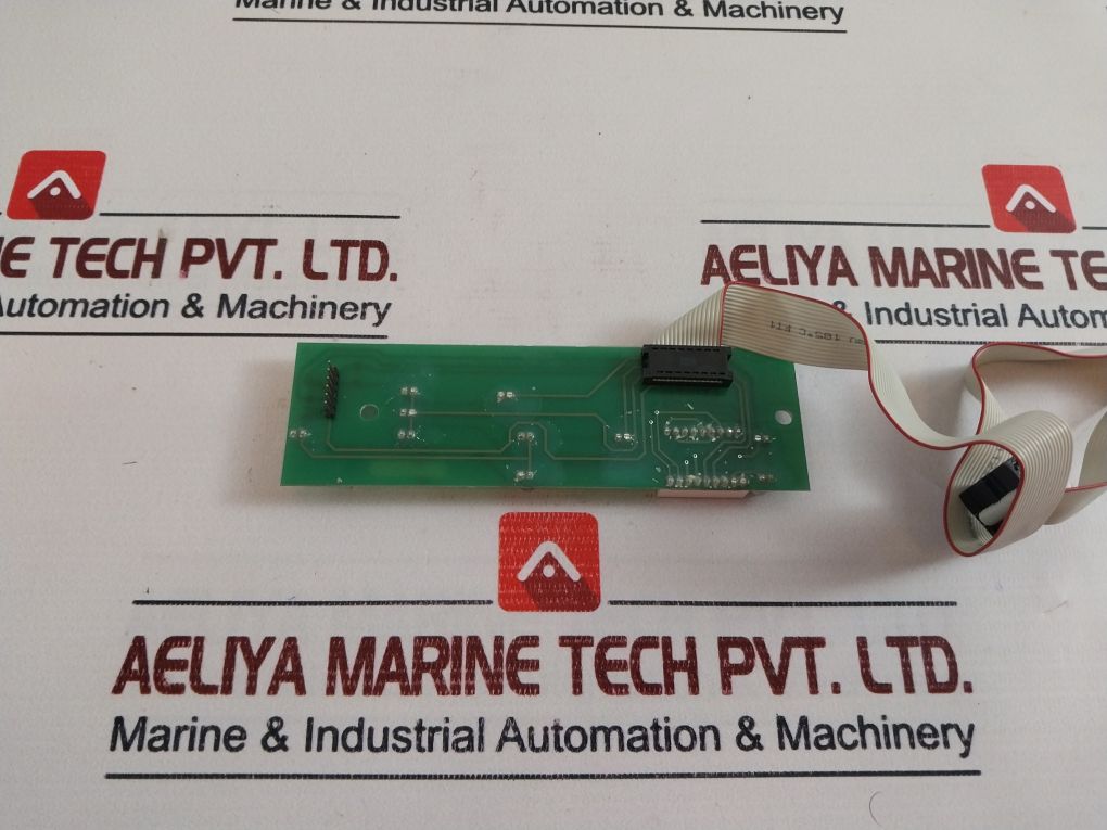 Sedep Lvjd.0506 Printed Circuit Board