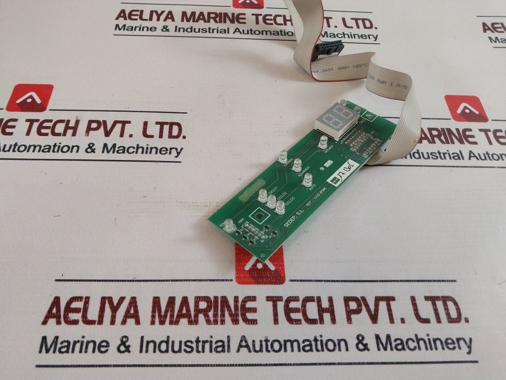 Sedep Lvjd.0506 Printed Circuit Board