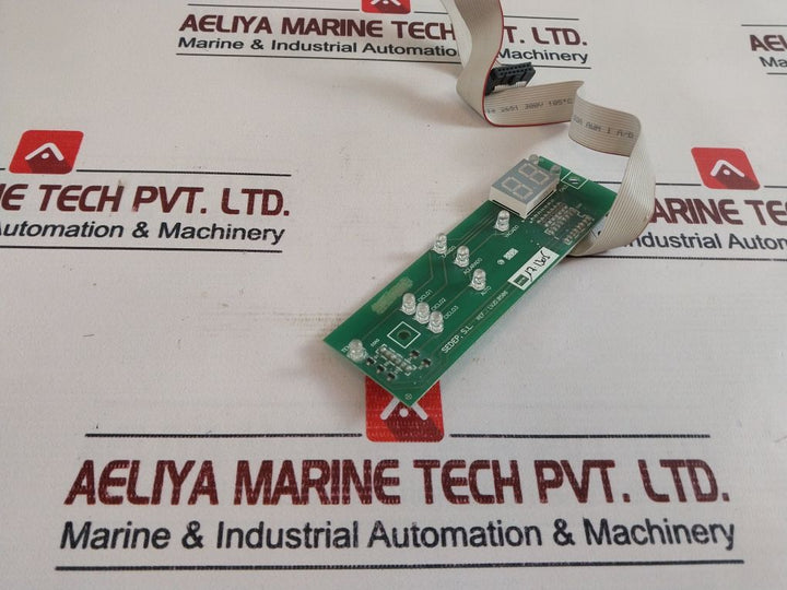 Sedep Lvjd.0506 Printed Circuit Board