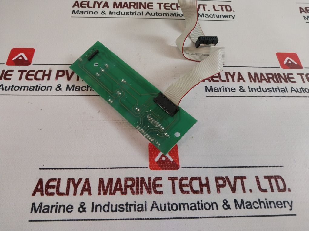 Sedep Lvjd.0506 Printed Circuit Board