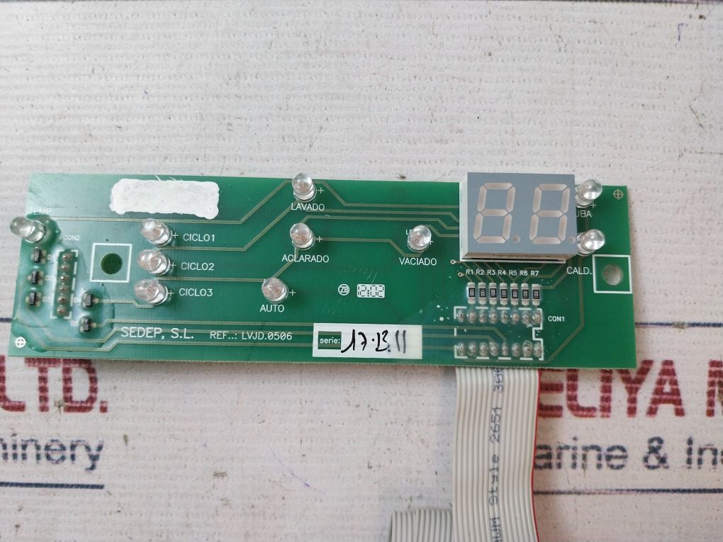 Sedep Lvjd.0506