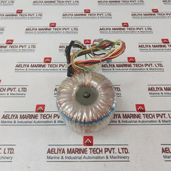 Sedlbauer Rto 858927 Polytronic-ringkern Transformer