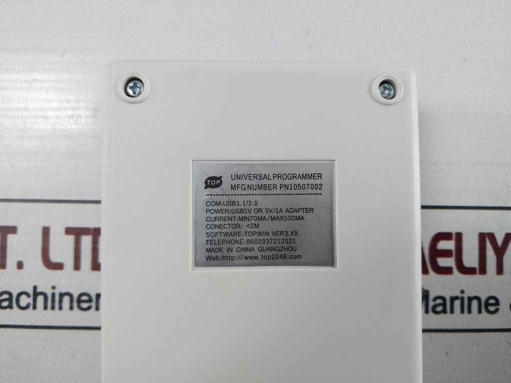 Seeit Top2013 Universal Programmer Pn10507002