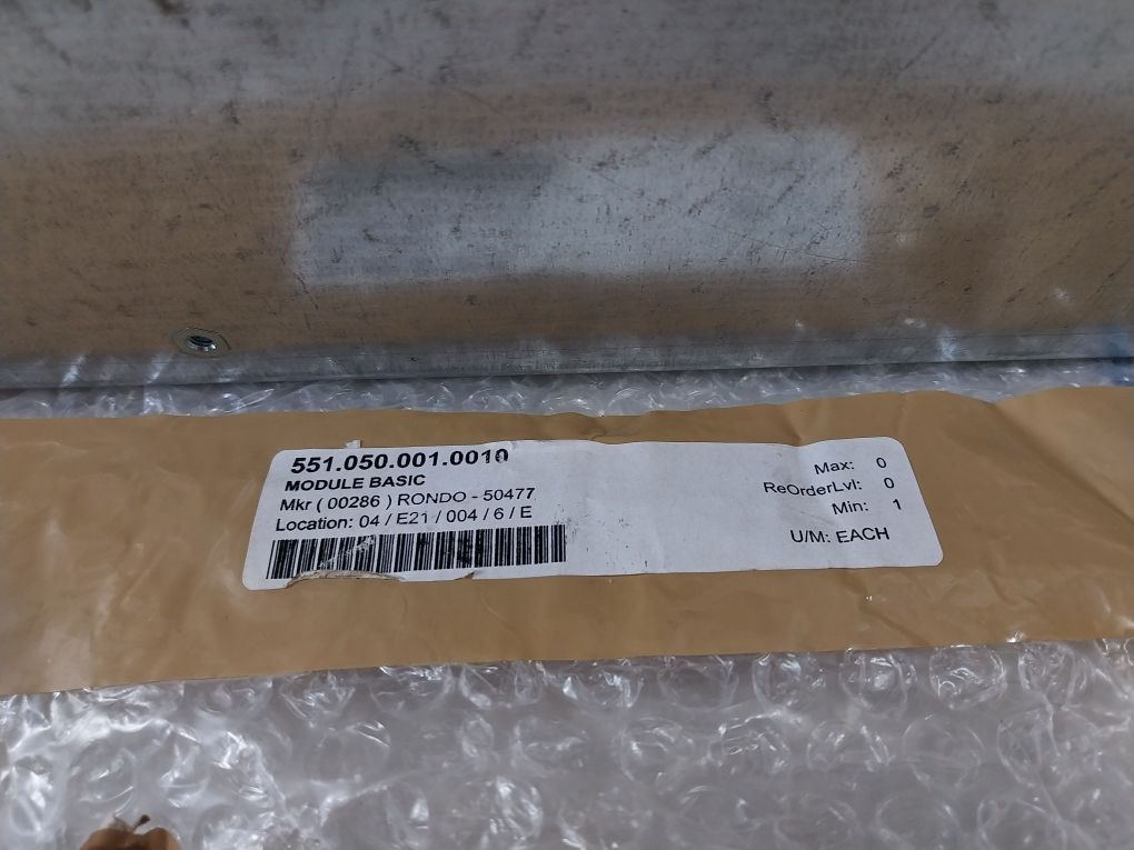 Rondo 50477 Module Basic