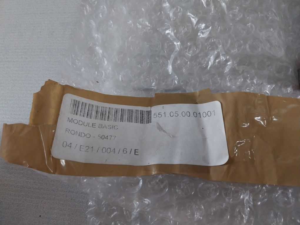 Rondo 50477 Module Basic