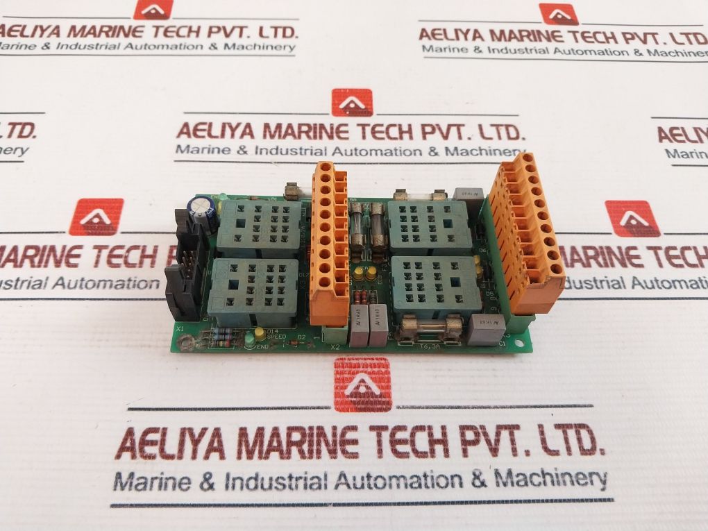 Seematz 70.310/2A Relay Board