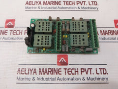 Seematz 70.310/2C Relay Printed Circuit Board