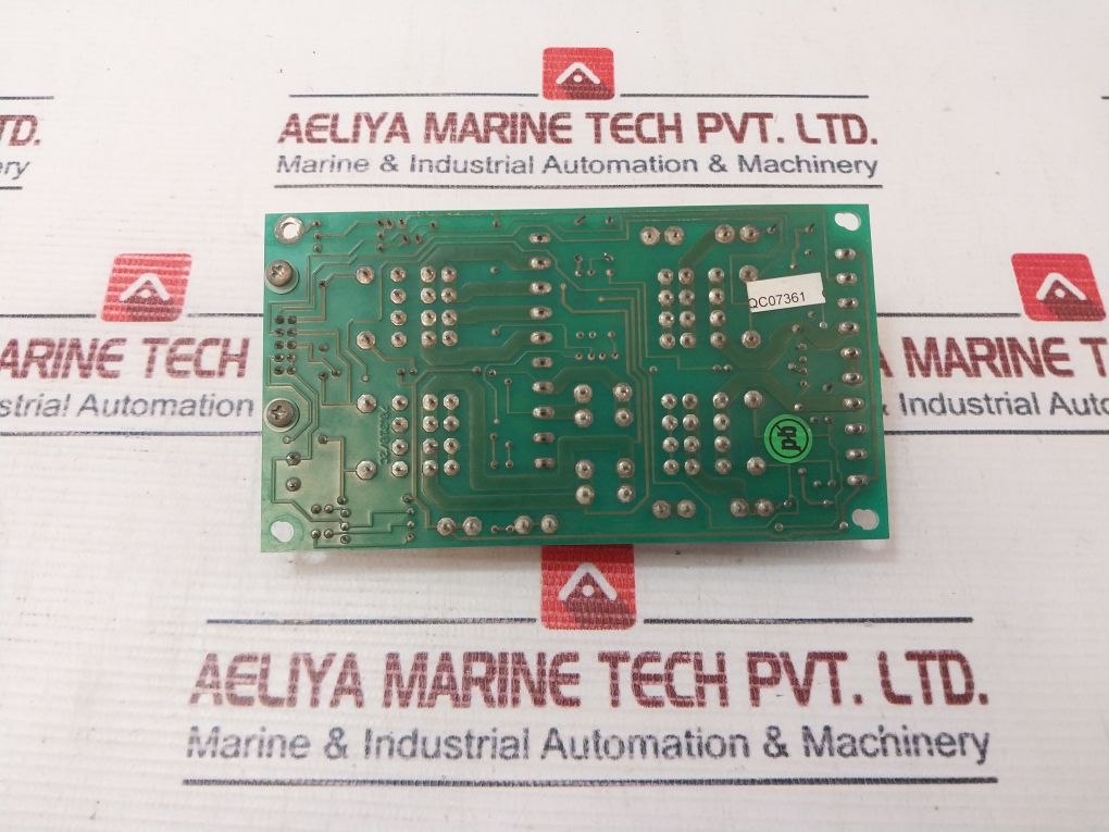 Seematz 70.310/2C Relay Printed Circuit Board