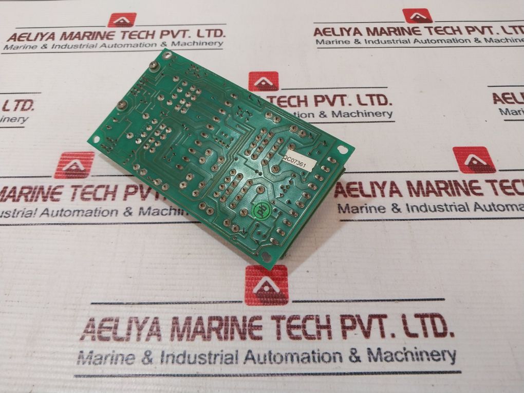 Seematz 70.310/2C Relay Printed Circuit Board