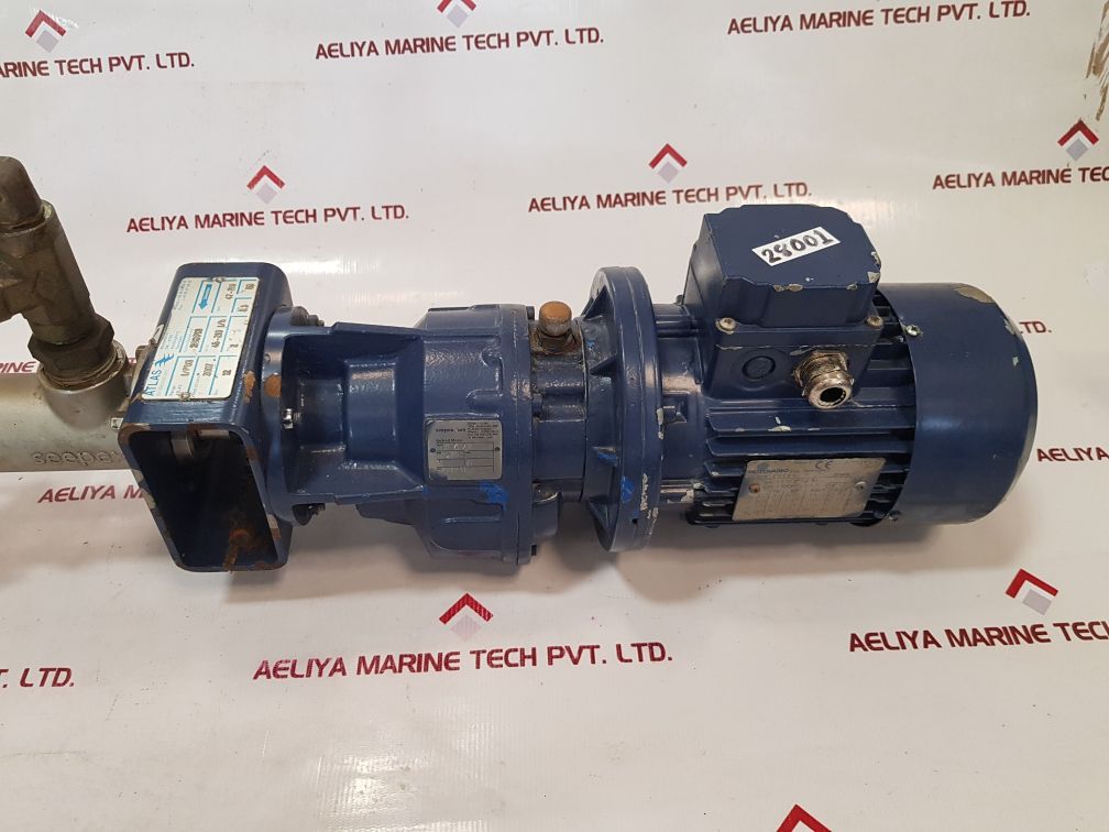 Seepex Rf 40/2 Geared Motor