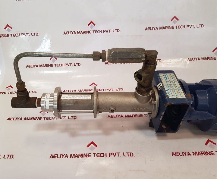 Seepex Rf 40/2 Geared Motor