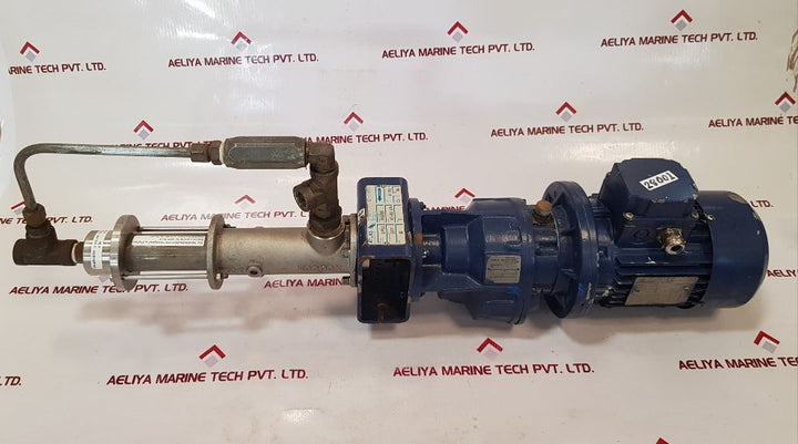 Seepex Rf 40/2 Geared Motor