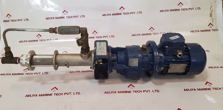 Seepex Rf 40/2 Geared Motor