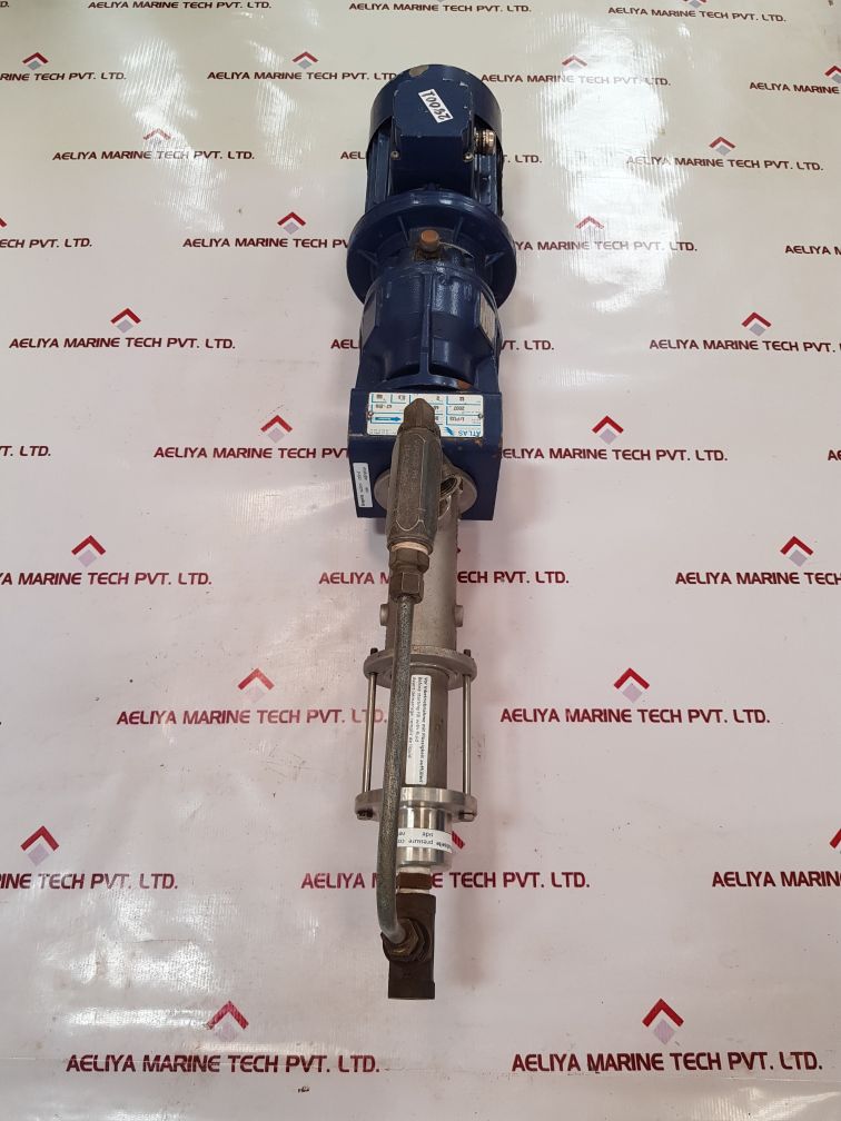 Seepex Rf 40/2 Geared Motor