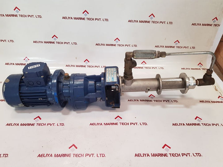 Seepex Rf 40/2 Geared Motor