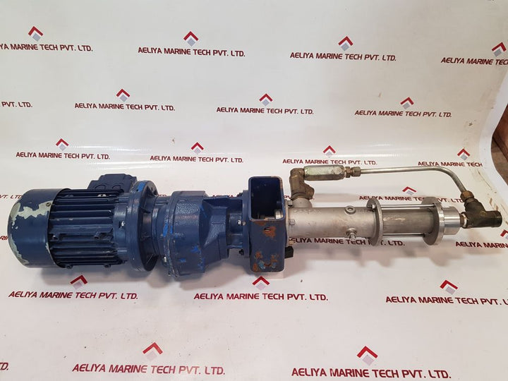 Seepex Rf 40/2 Geared Motor
