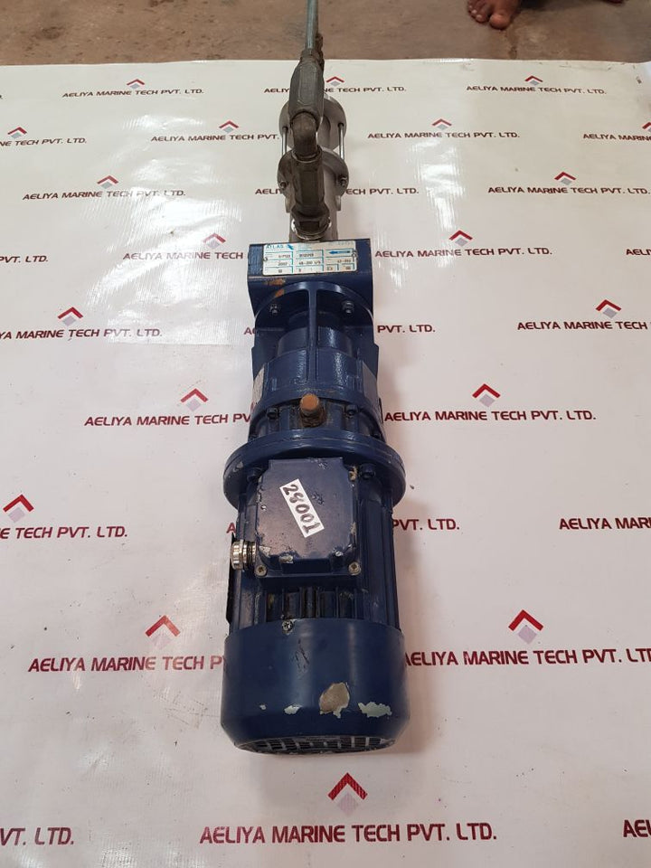 Seepex Rf 40/2 Geared Motor