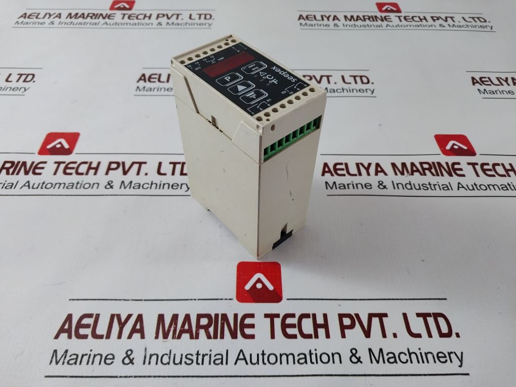 Seepex Sgrtse 24 Dc Temperature Controller