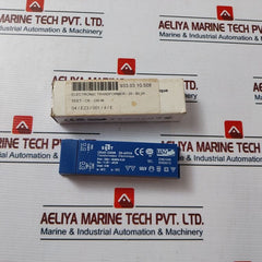 Seet Ck60-230M Electronic Transformer 230V~ 50/60Hz 0.3A