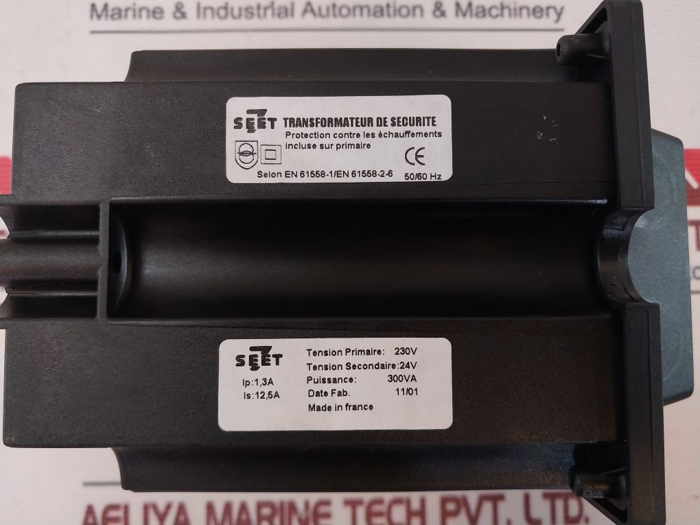 Seet Hal 300-24 Transformer 300Va