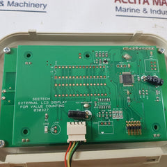 Seetech 030327 External Lcd Display For Value Counting