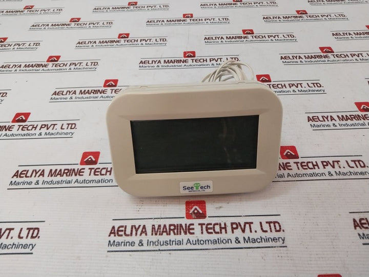 Seetech 030327 External Lcd Display For Value Counting
