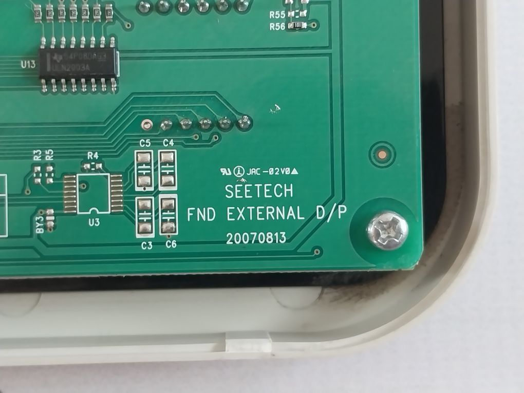 Seetech 20070813 Fnd External D/P
