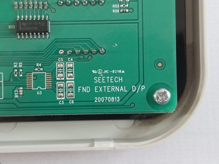 Seetech 20070813 Fnd External D/P