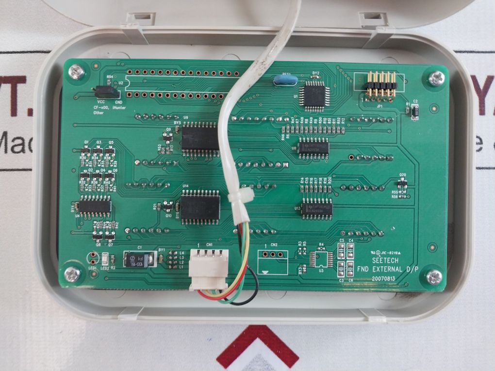 Seetech 20070813 Fnd External D/P