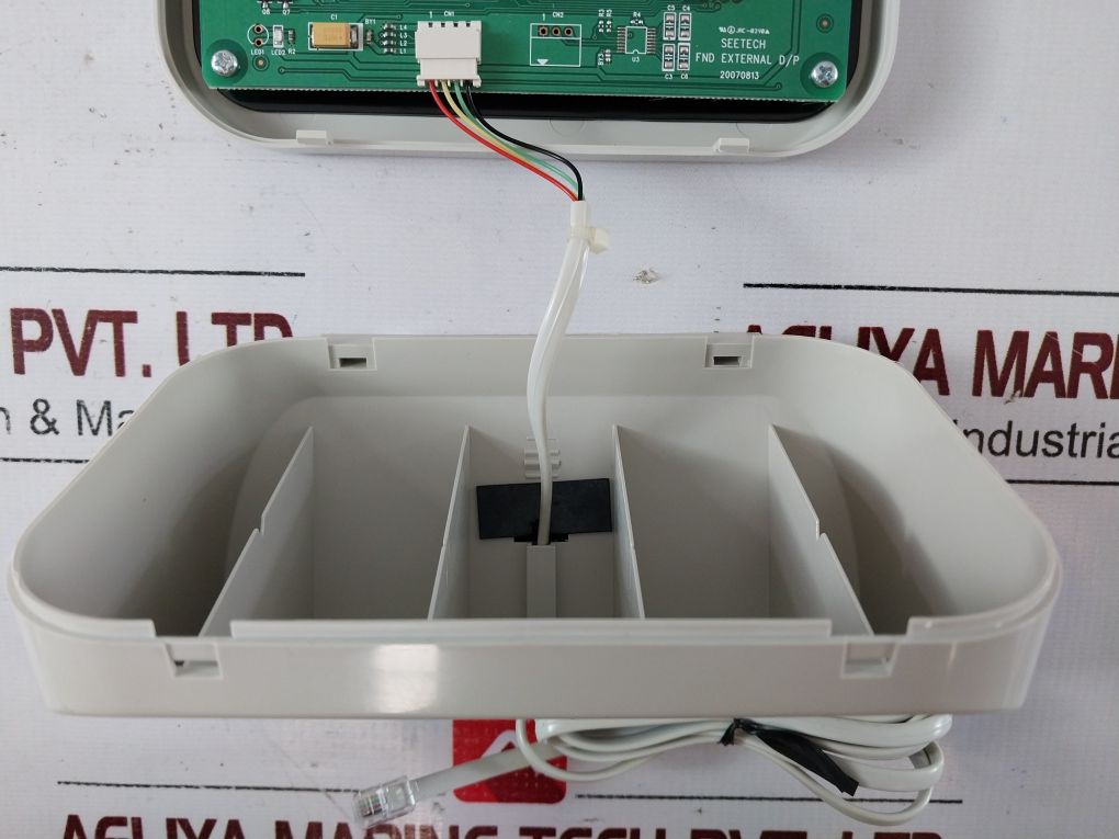 Seetech 20070813 Fnd External D/P