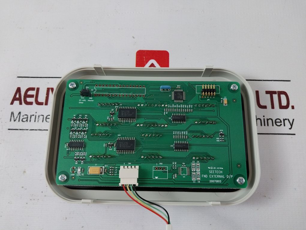 Seetech 20070813 Fnd External D/P