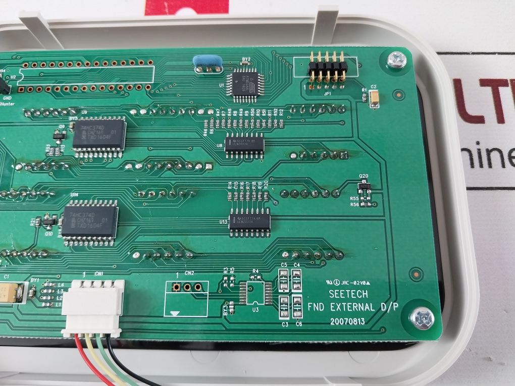 Seetech 20070813 Fnd External D/P