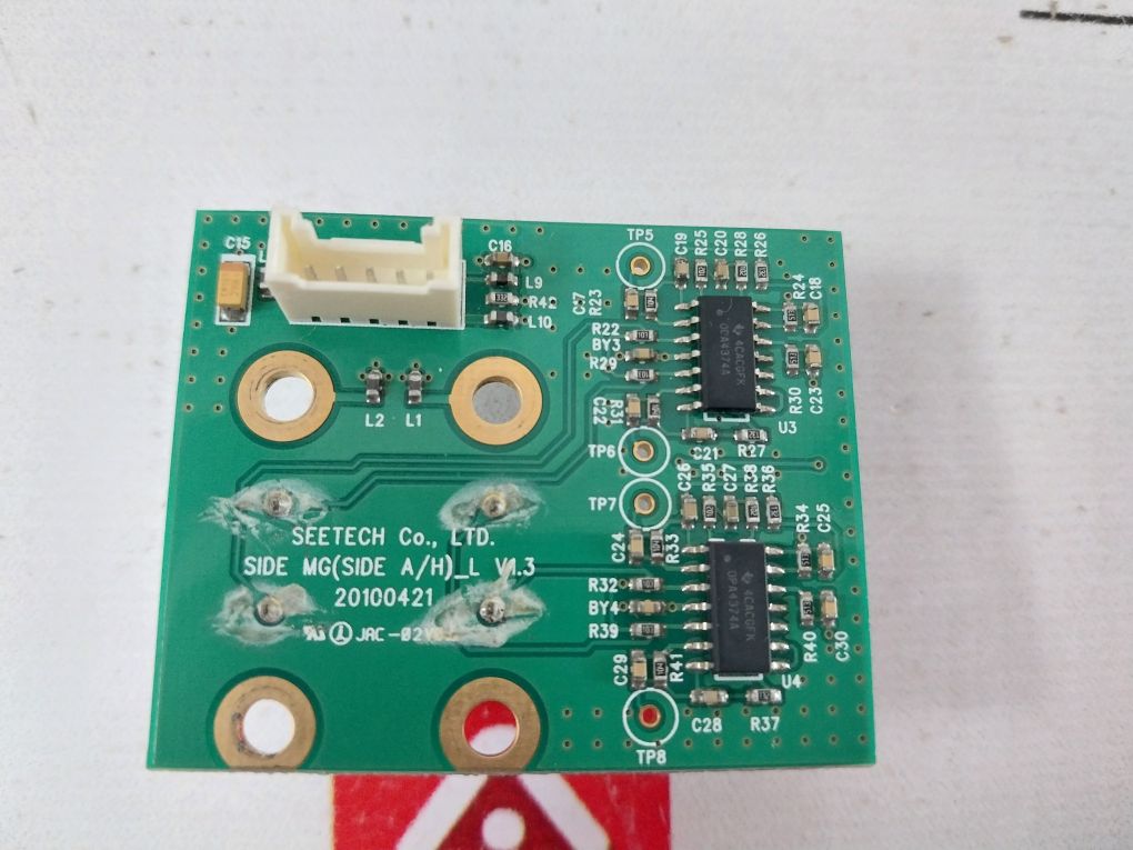 Seetech 20100421 Pcb Card