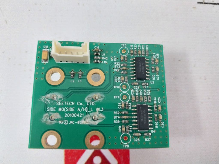 Seetech 20100421 Pcb Card
