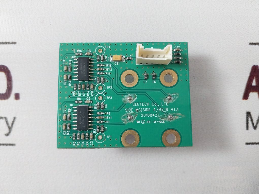 Seetech 20100421 Printed Circuit Board 20100421