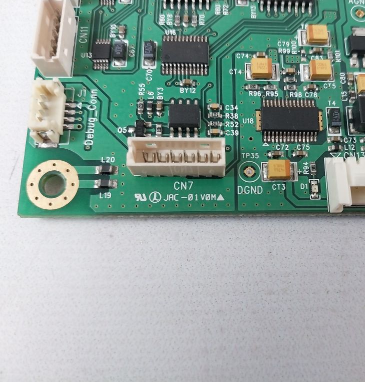Seetech Argos B/D V1.3 Pcb Card