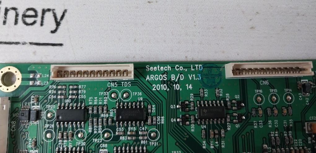 Seetech Argos B/D V1.3 Pcb Card