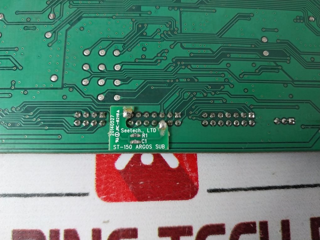 Seetech Argos B/D V1.3 Pcb Card