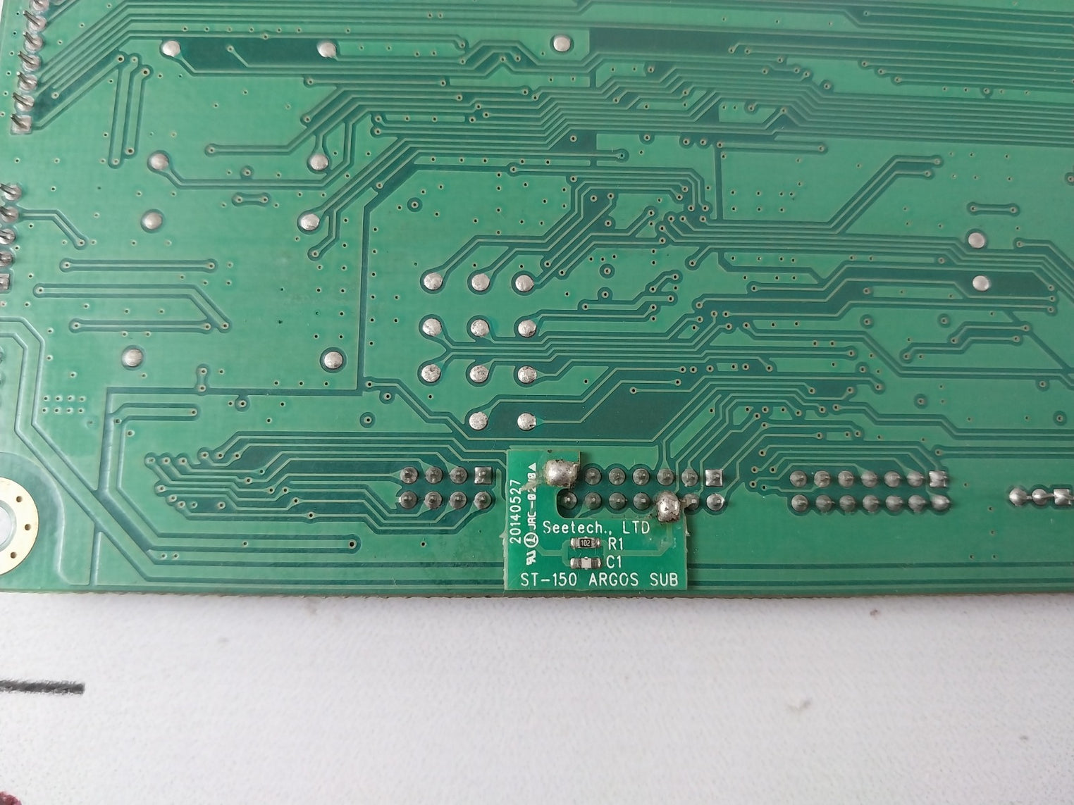 Seetech Argos B/D V1.3 Pcb Card 