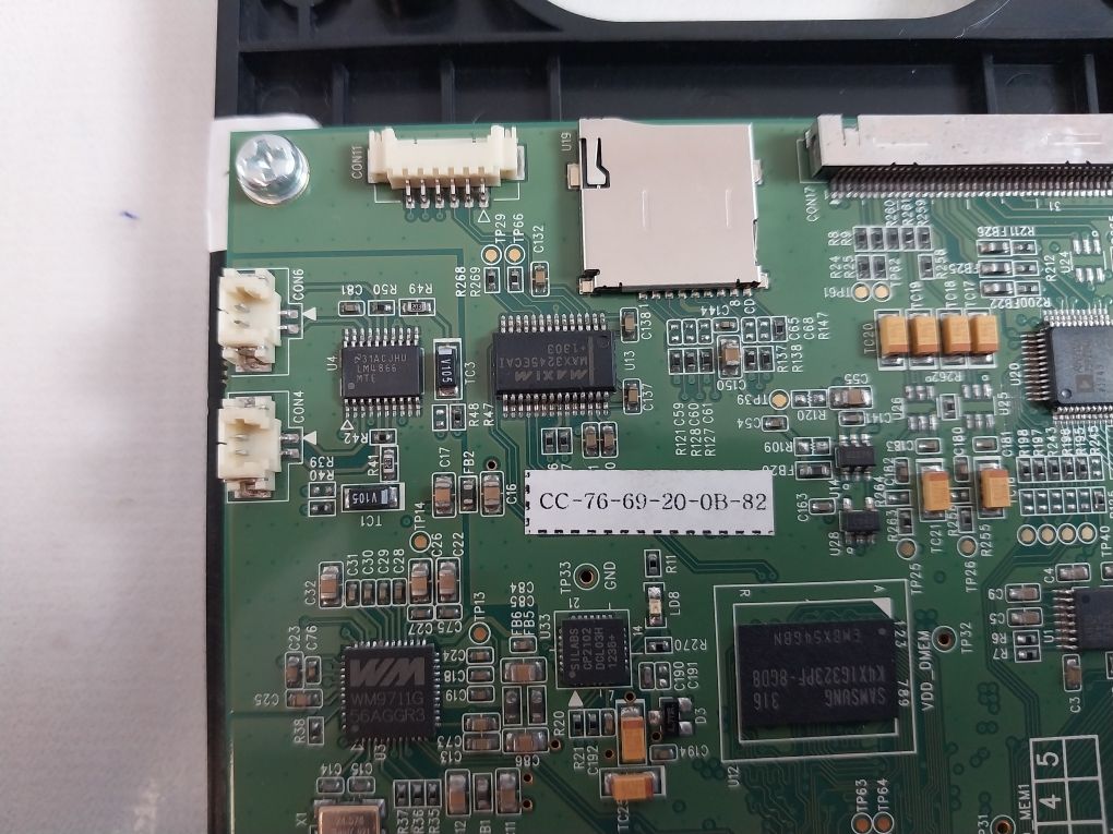 Seetech cc-76-69-20-0b-82 pcb