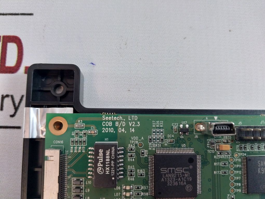 Seetech cc-76-69-20-0b-82 pcb